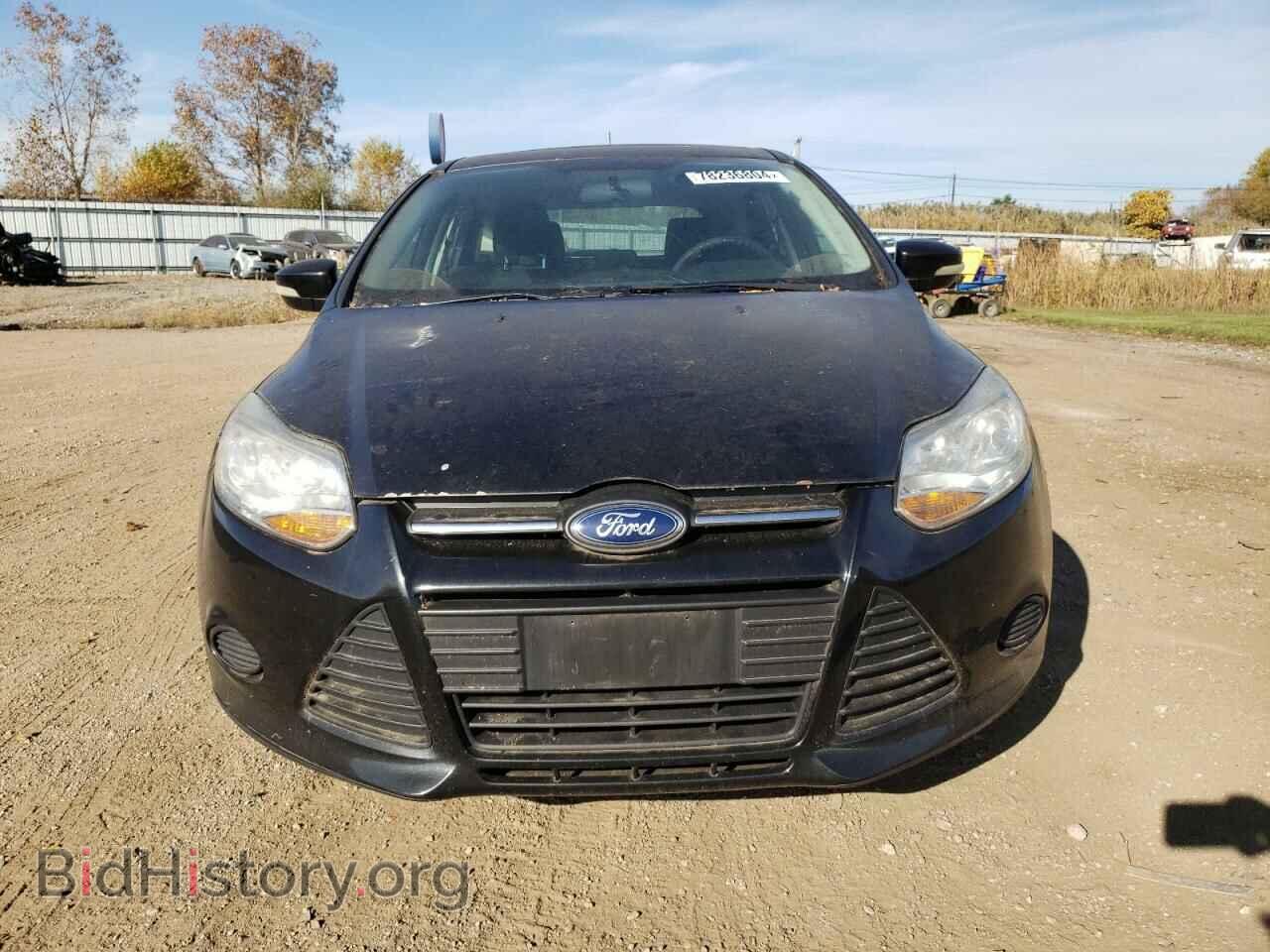 2014 FORD FOCUS - VIN: 1FADP3K2XEL106058 - Фото 5