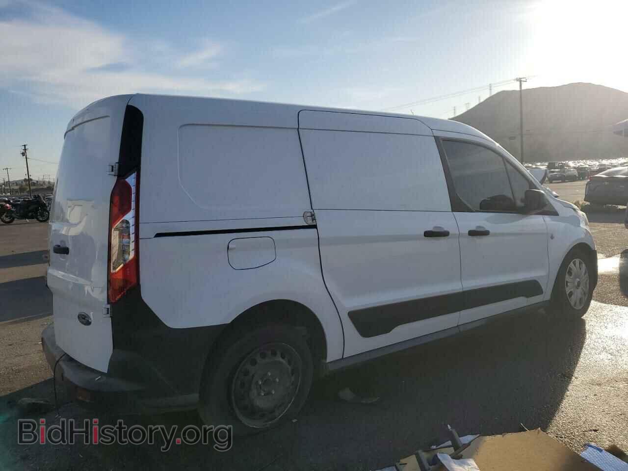 2021 FORD TRANSIT - VIN: NM0LS7E20M1493458 - Фото 3