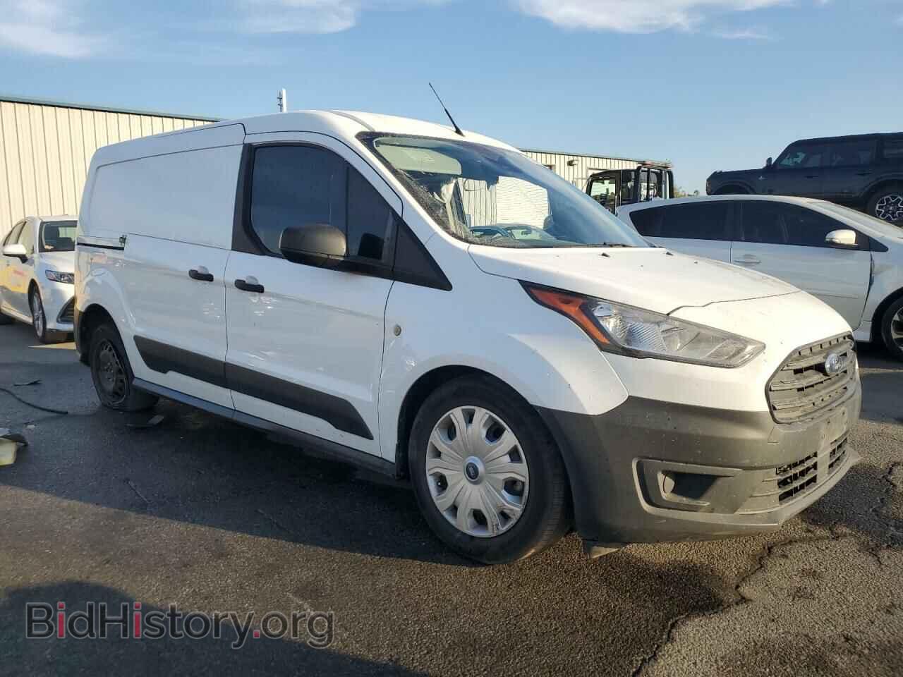 2021 FORD TRANSIT - VIN: NM0LS7E20M1493458 - Фото 4