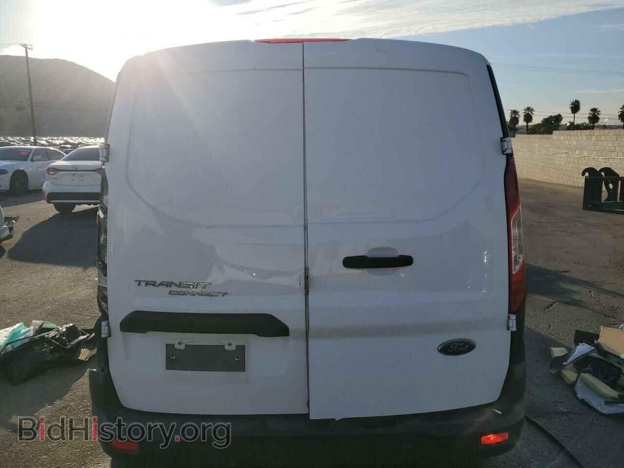 2021 FORD TRANSIT - VIN: NM0LS7E20M1493458 - Фото 6