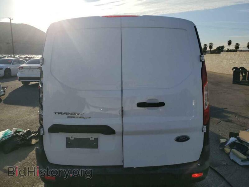 2021 Ford TRANSIT (VIN NM0LS7E20M1493458) — фото 6 из 12