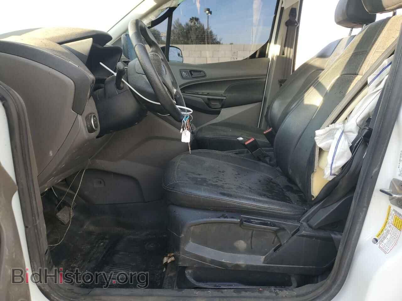 2021 FORD TRANSIT - VIN: NM0LS7E20M1493458 - Фото 7
