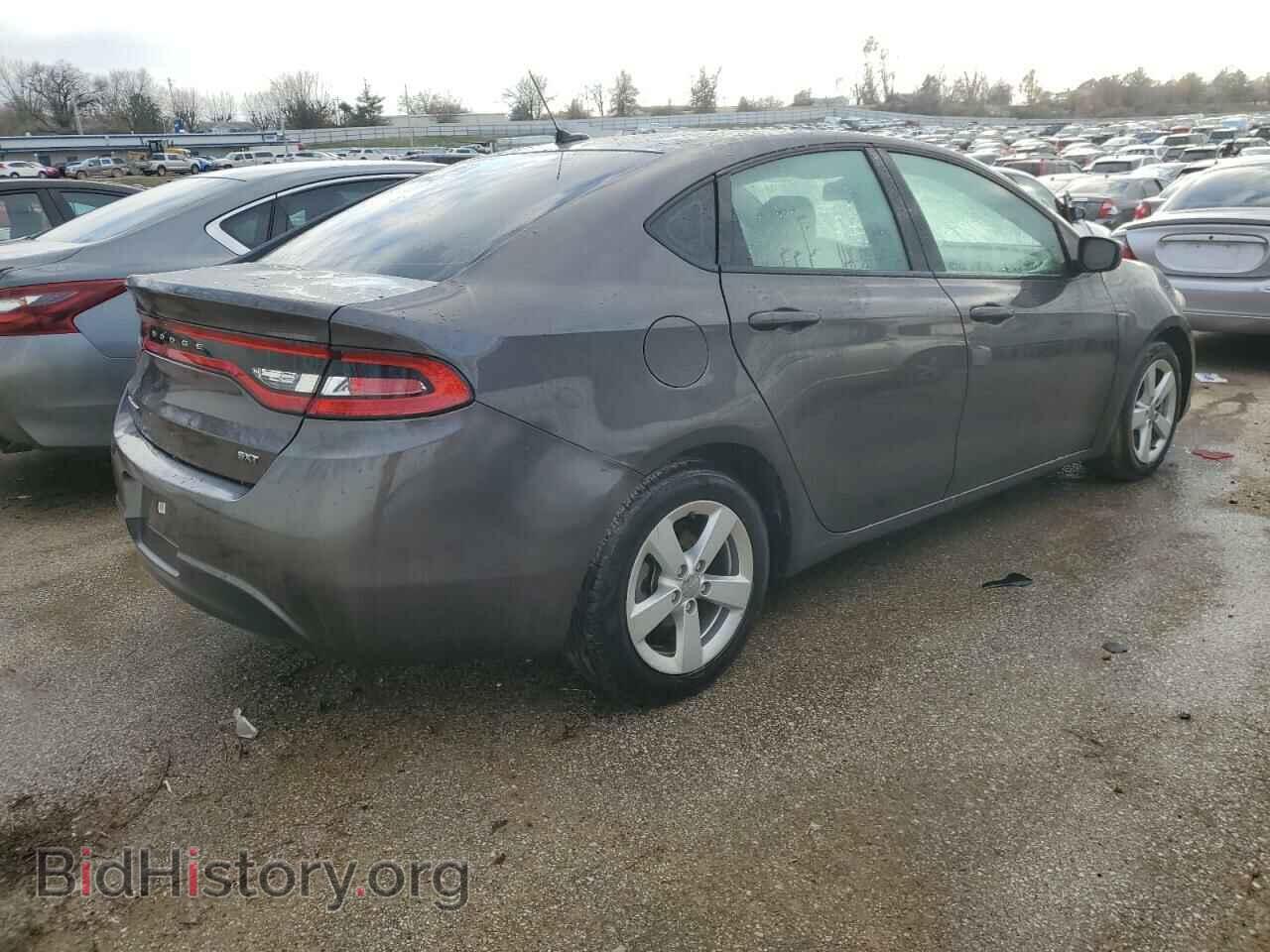 2015 DODGE DART - VIN: 1C3CDFBB0FD275232 - Фото 3