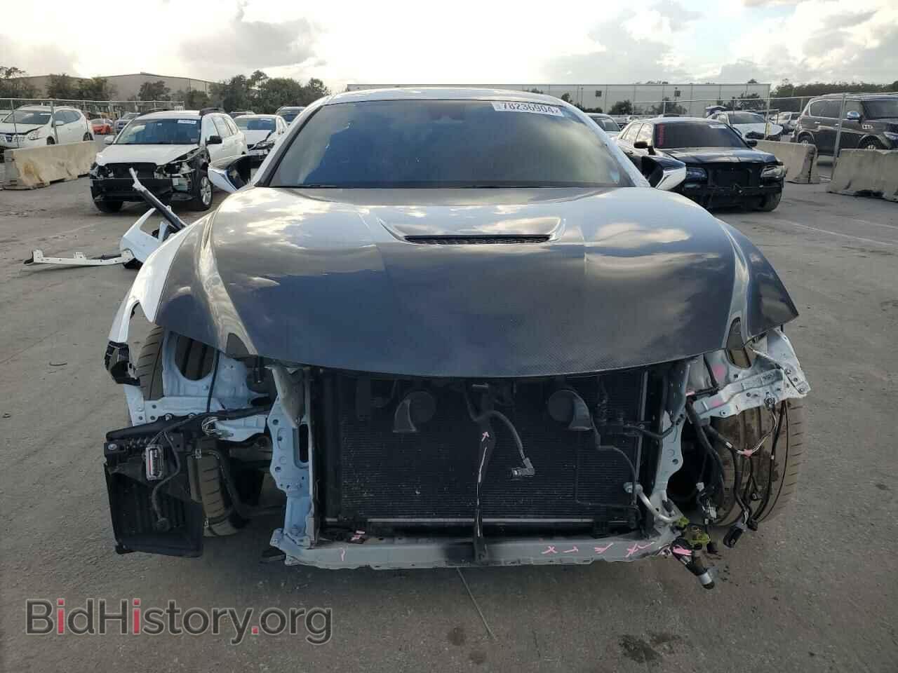 2020 LEXUS RC - VIN: JTHYP5BC8L5007450 - Фото 5