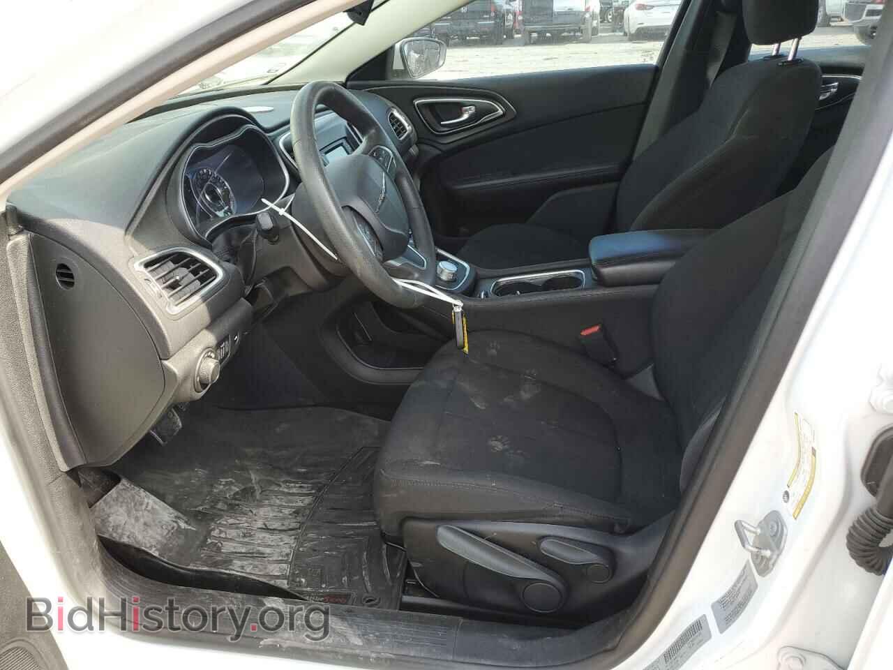 2017 CHRYSLER 200 - VIN: 1C3CCCFB6HN512217 - Фото 7