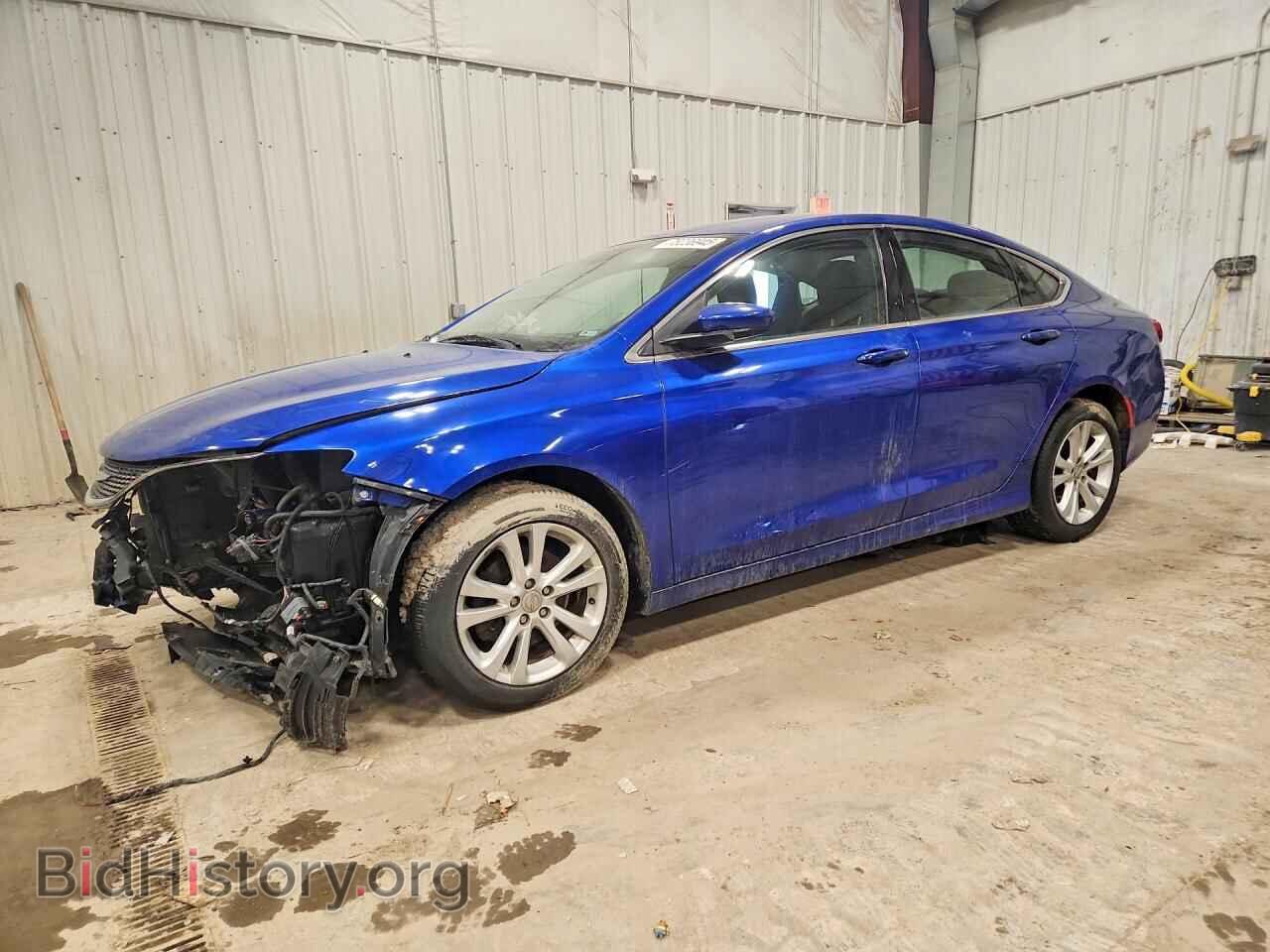 Photo 1C3CCCAB8GN166385 - CHRYSLER 200 2016