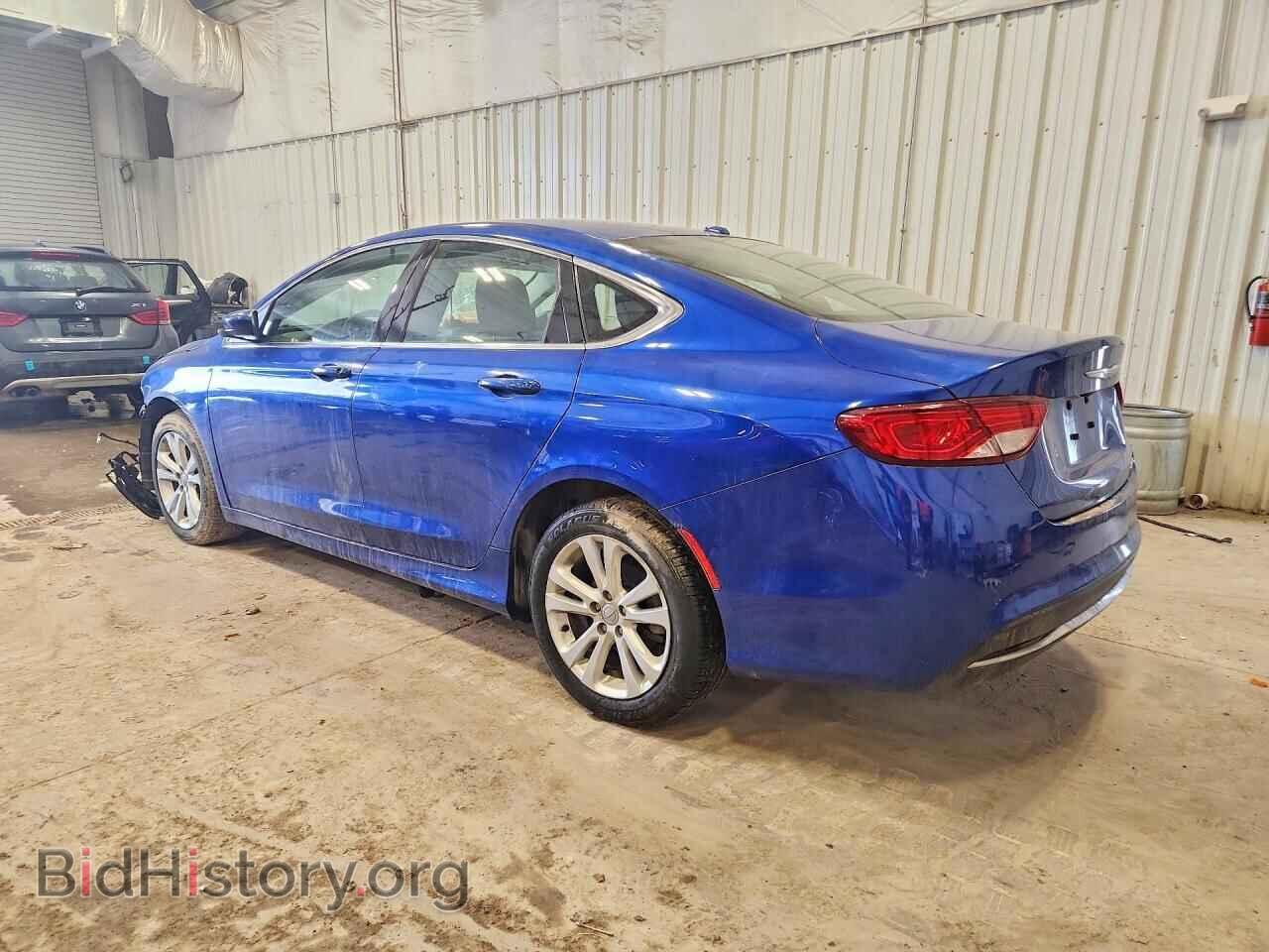 2016 CHRYSLER 200 - VIN: 1C3CCCAB8GN166385 - Photo 2
