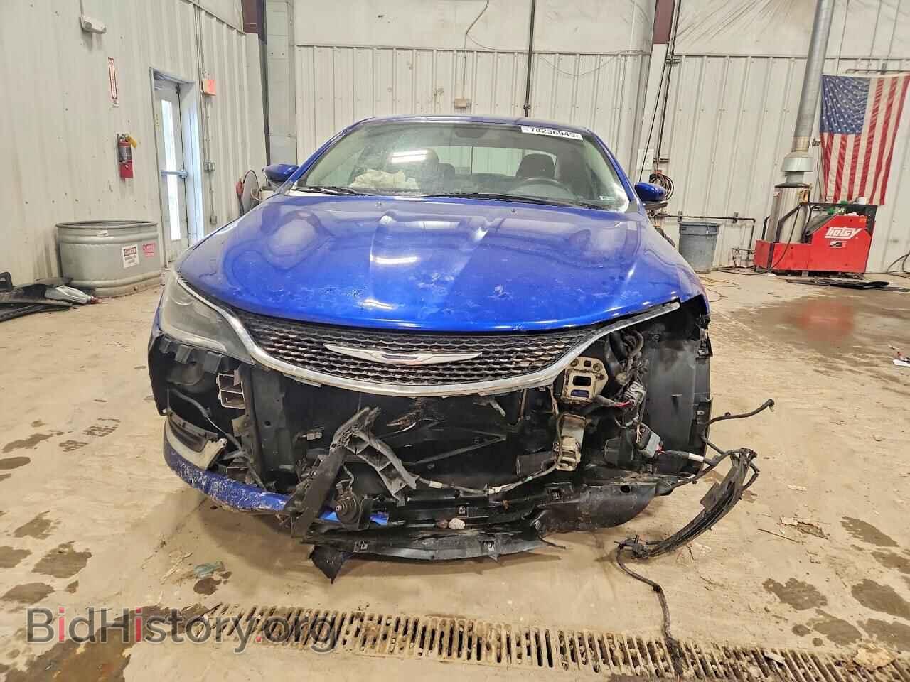 2016 CHRYSLER 200 - VIN: 1C3CCCAB8GN166385 - Photo 5