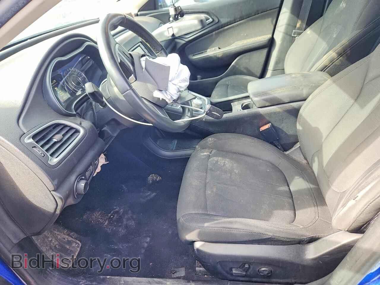 2016 CHRYSLER 200 - VIN: 1C3CCCAB8GN166385 - Photo 7