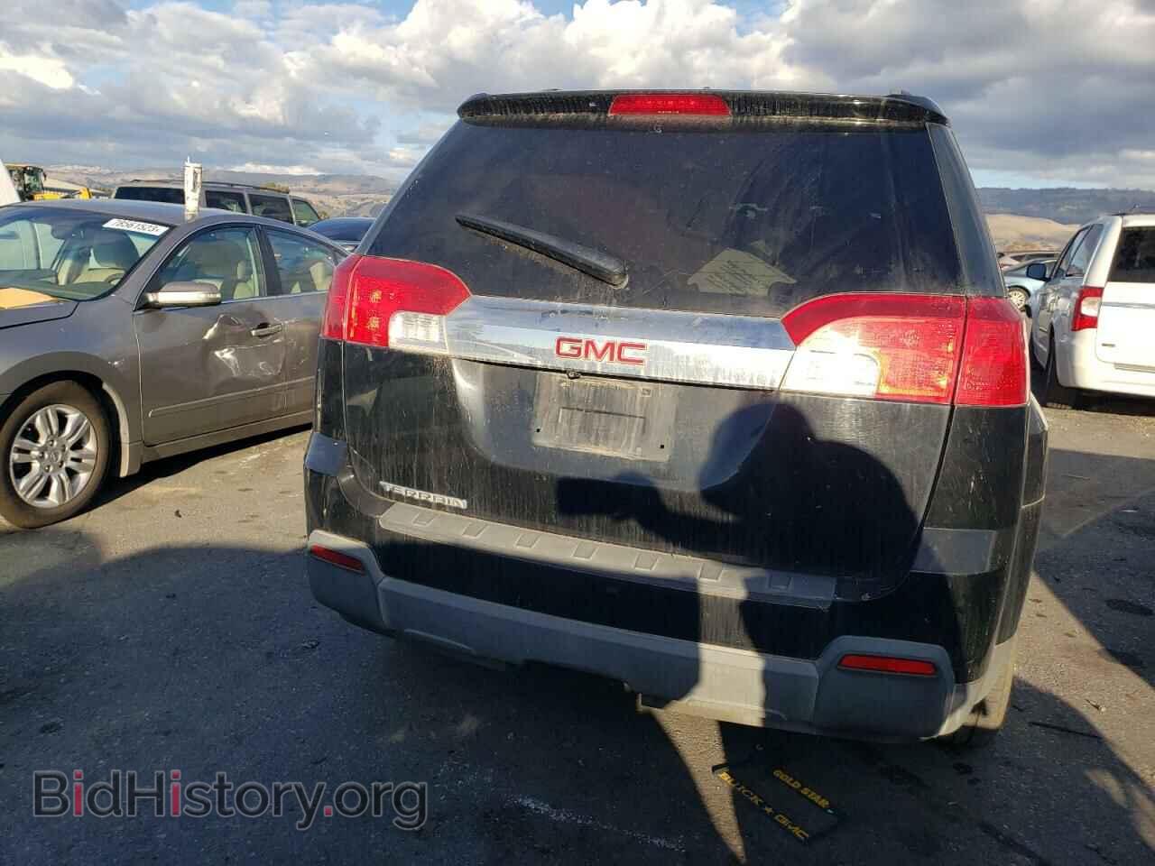 2013 GMC TERRAIN - VIN: 2GKALUEK2D6275805 - Фото 6