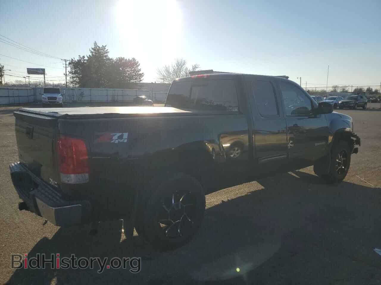 2009 GMC SIERRA - VIN: 1GTEK29019Z292894 - Фото 3