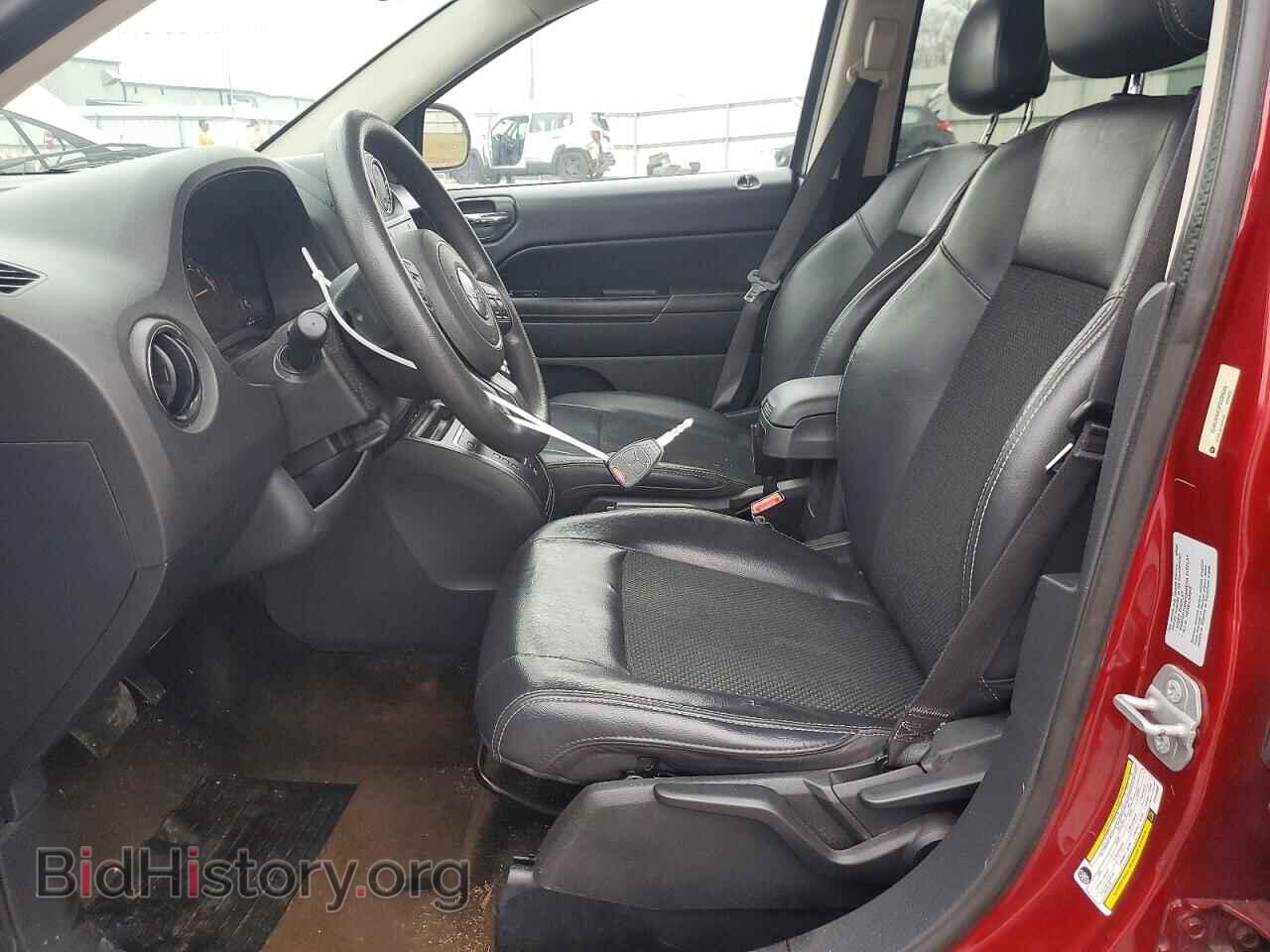 2015 JEEP COMPASS - VIN: 1C4NJDBB3FD259088 - Фото 7