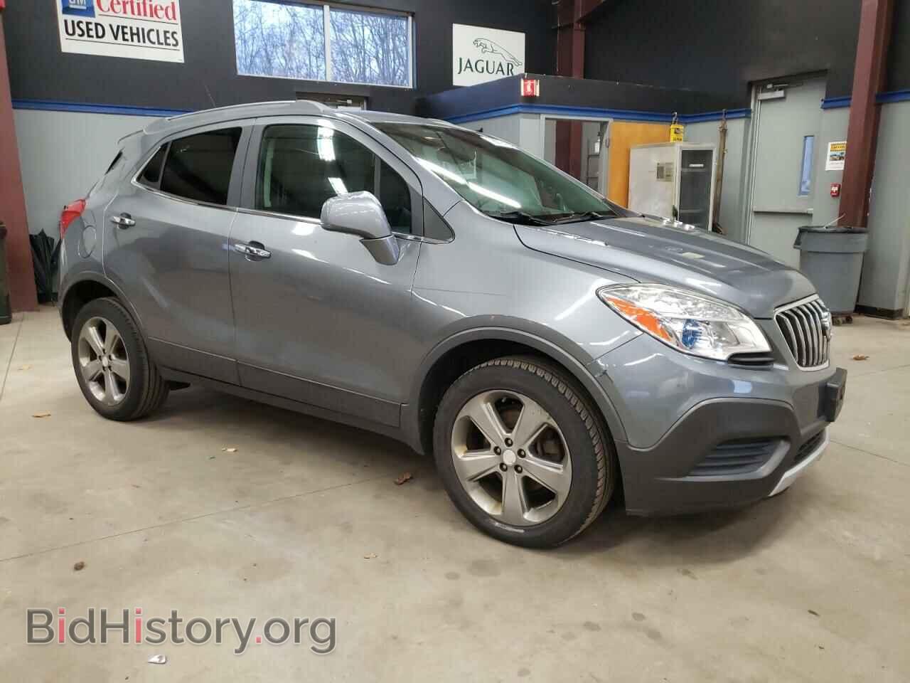 2013 BUICK ENCORE - VIN: KL4CJESB4DB206478 - Photo 4