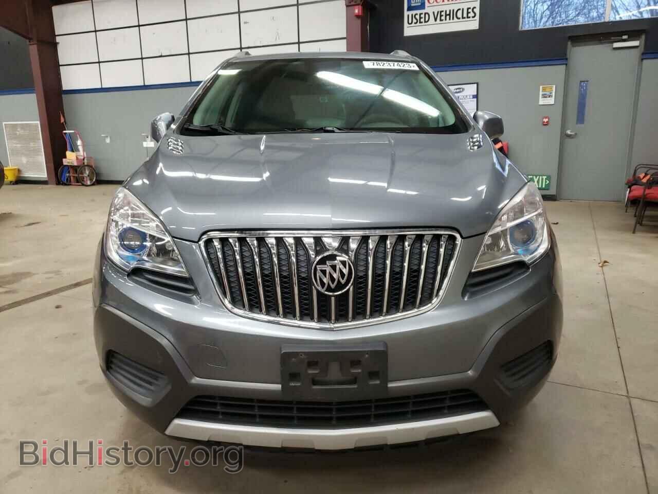 2013 BUICK ENCORE - VIN: KL4CJESB4DB206478 - Photo 5