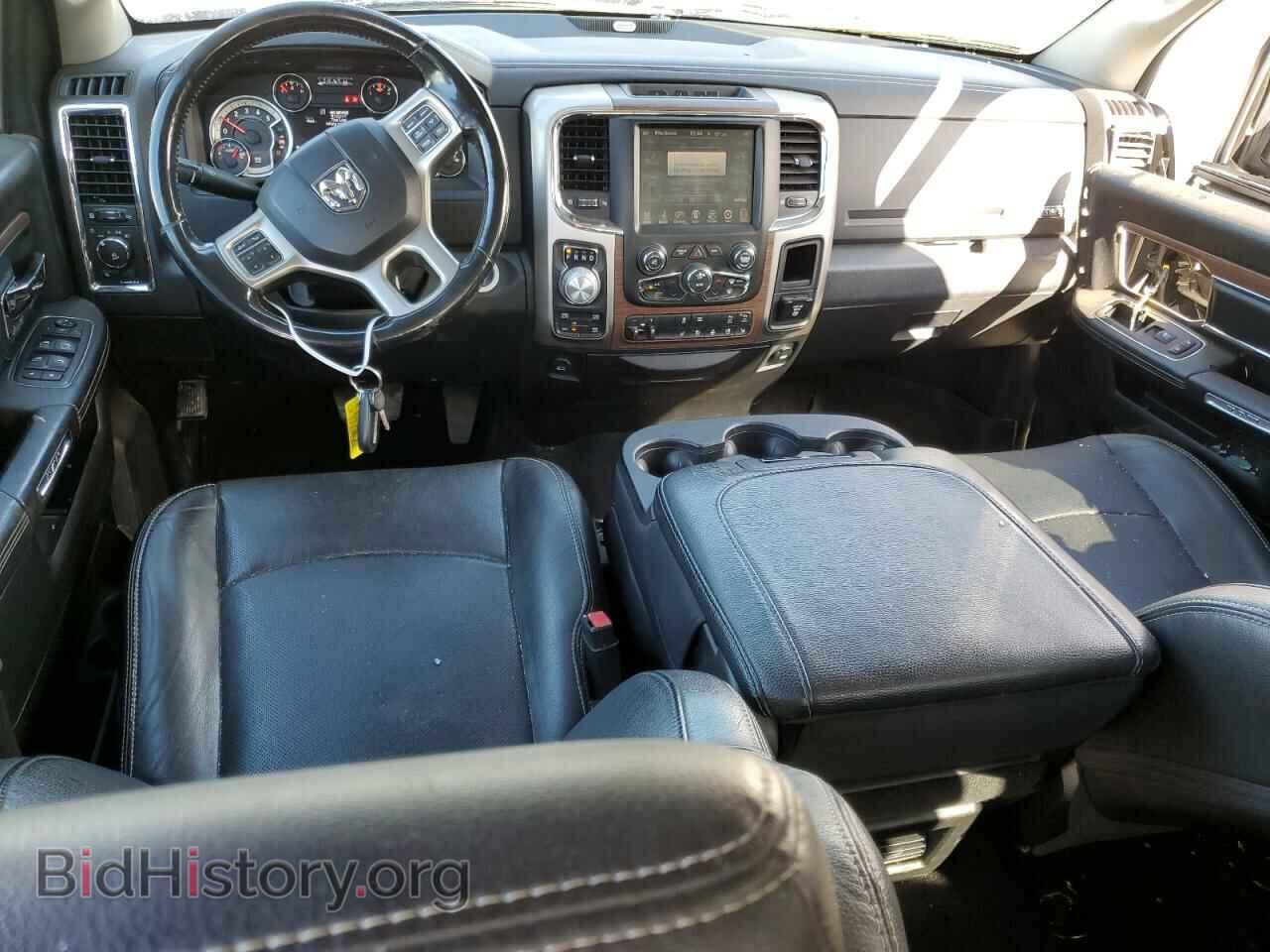 2016 RAM 1500 - VIN: 1C6RR7NM2GS219064 - Фото 8