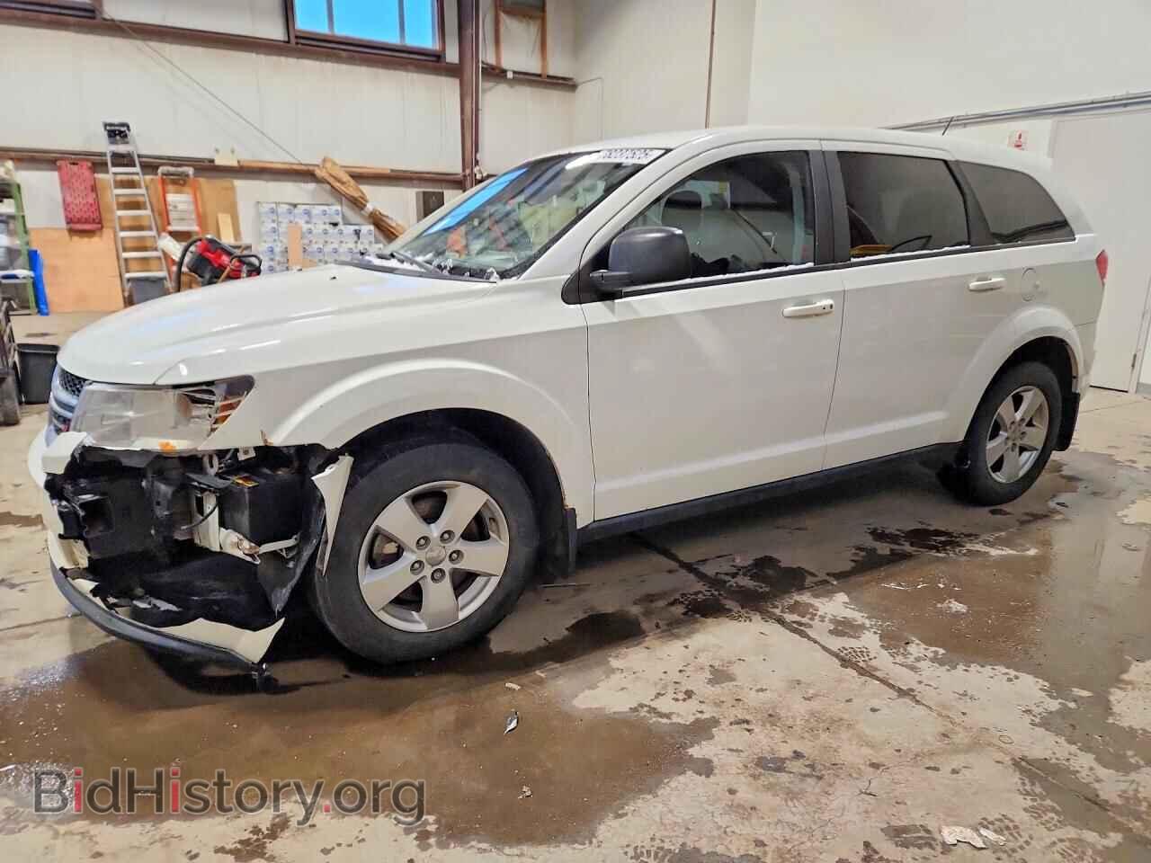 Photo 3C4PDCAB3FT552446 - DODGE JOURNEY 2015