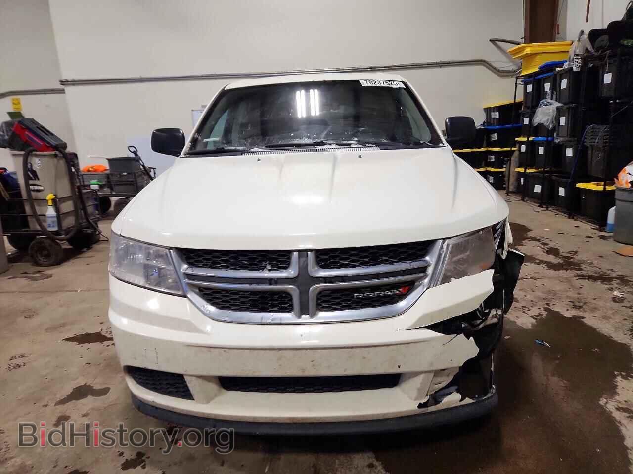 2015 DODGE JOURNEY - VIN: 3C4PDCAB3FT552446 - Фото 5