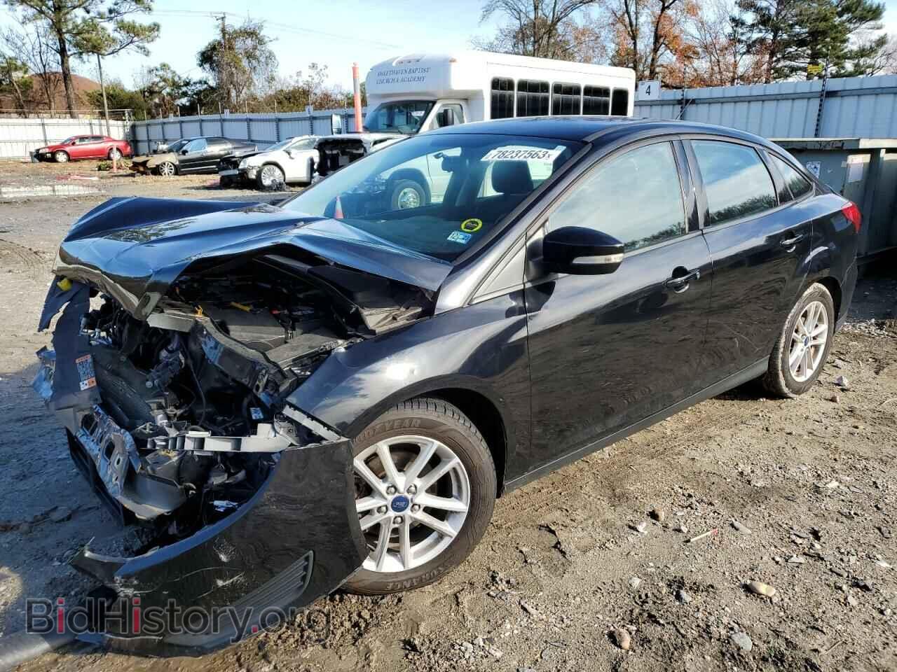 Фотография 1FADP3F28GL248857 - FORD FOCUS 2016