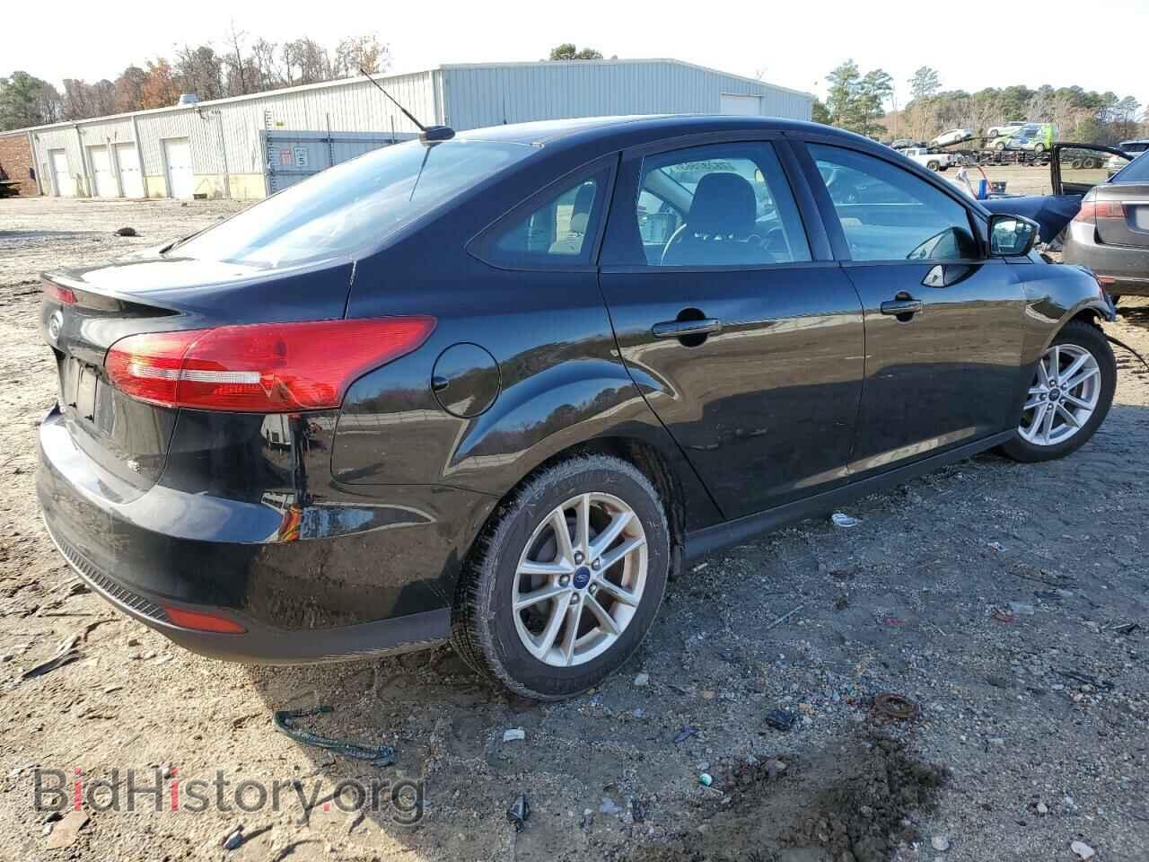 2016 FORD FOCUS - VIN: 1FADP3F28GL248857 - Photo 3