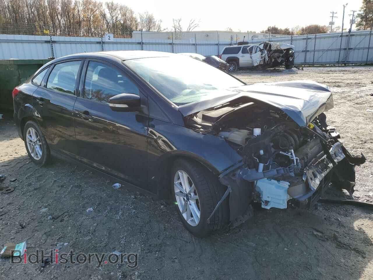 2016 FORD FOCUS - VIN: 1FADP3F28GL248857 - Photo 4
