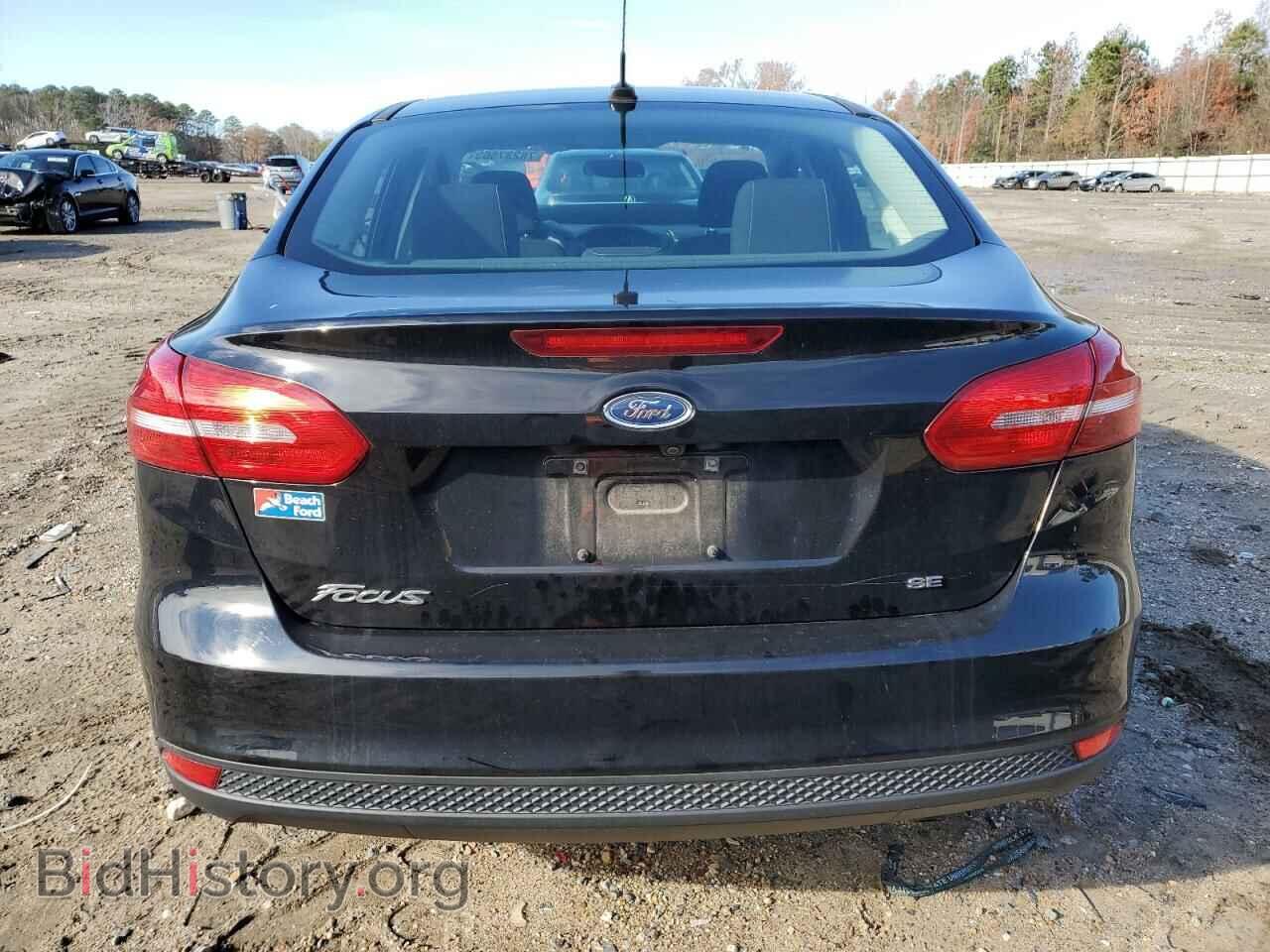 2016 FORD FOCUS - VIN: 1FADP3F28GL248857 - Photo 6