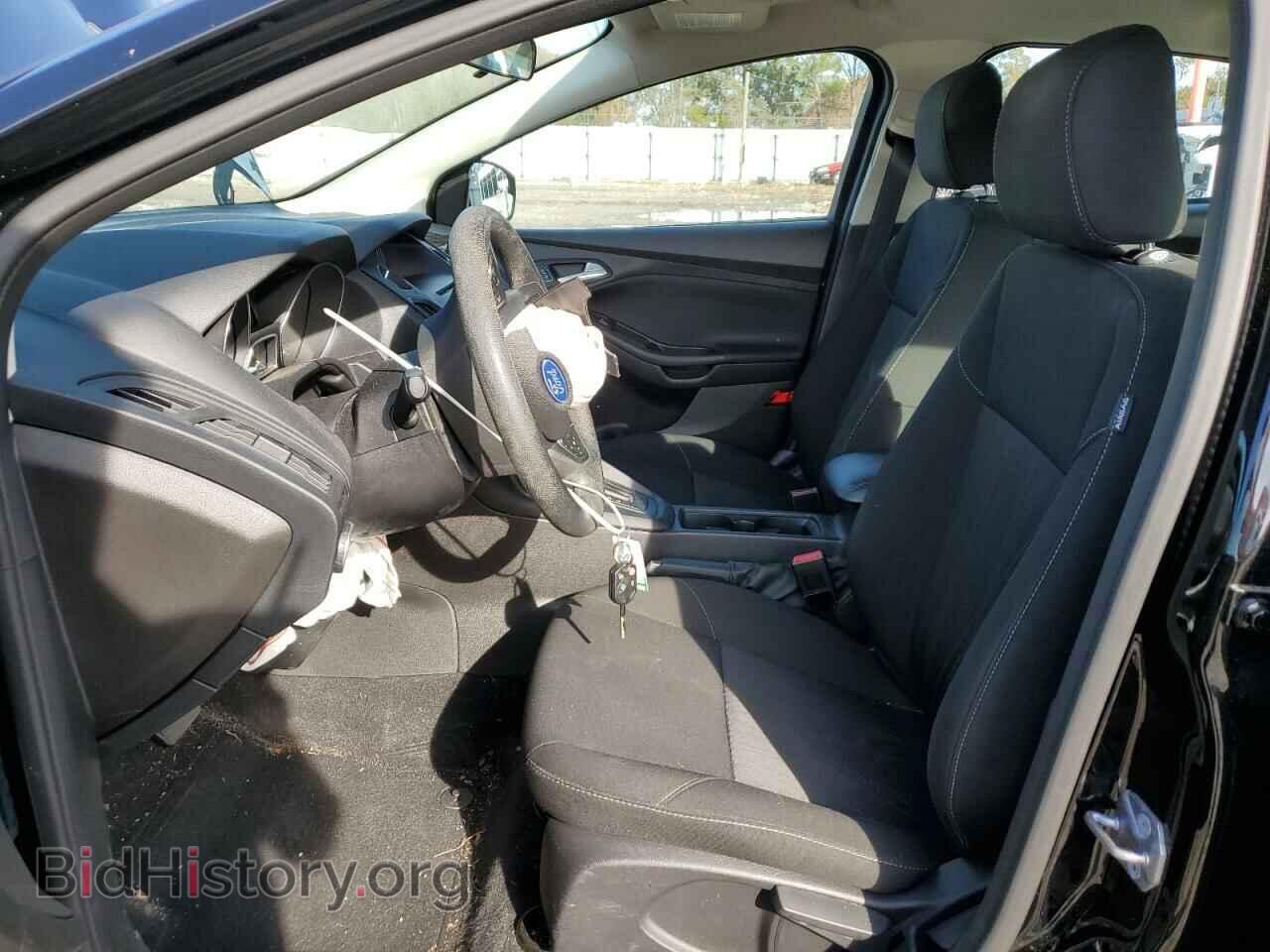 2016 FORD FOCUS - VIN: 1FADP3F28GL248857 - Photo 7