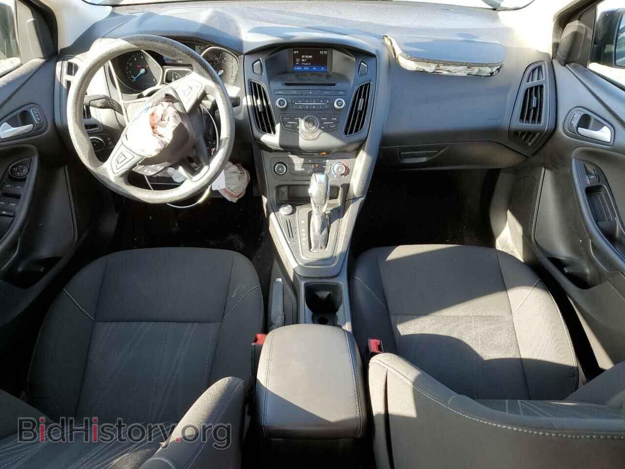 2016 FORD FOCUS - VIN: 1FADP3F28GL248857 - Photo 8
