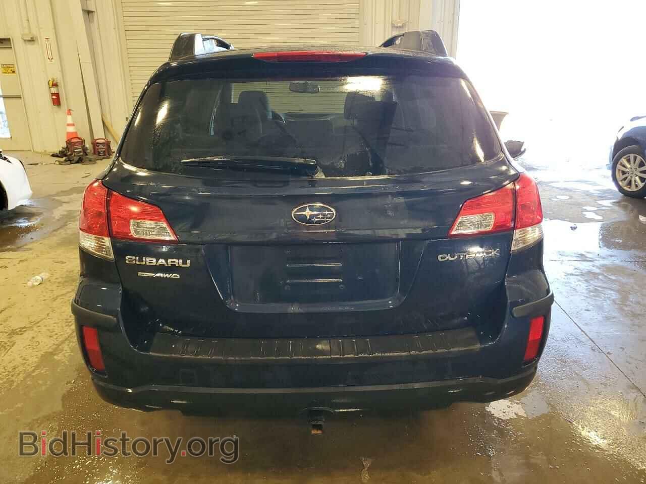 2012 SUBARU OUTBACK - VIN: 4S4BRCCC0C3238807 - Фото 6