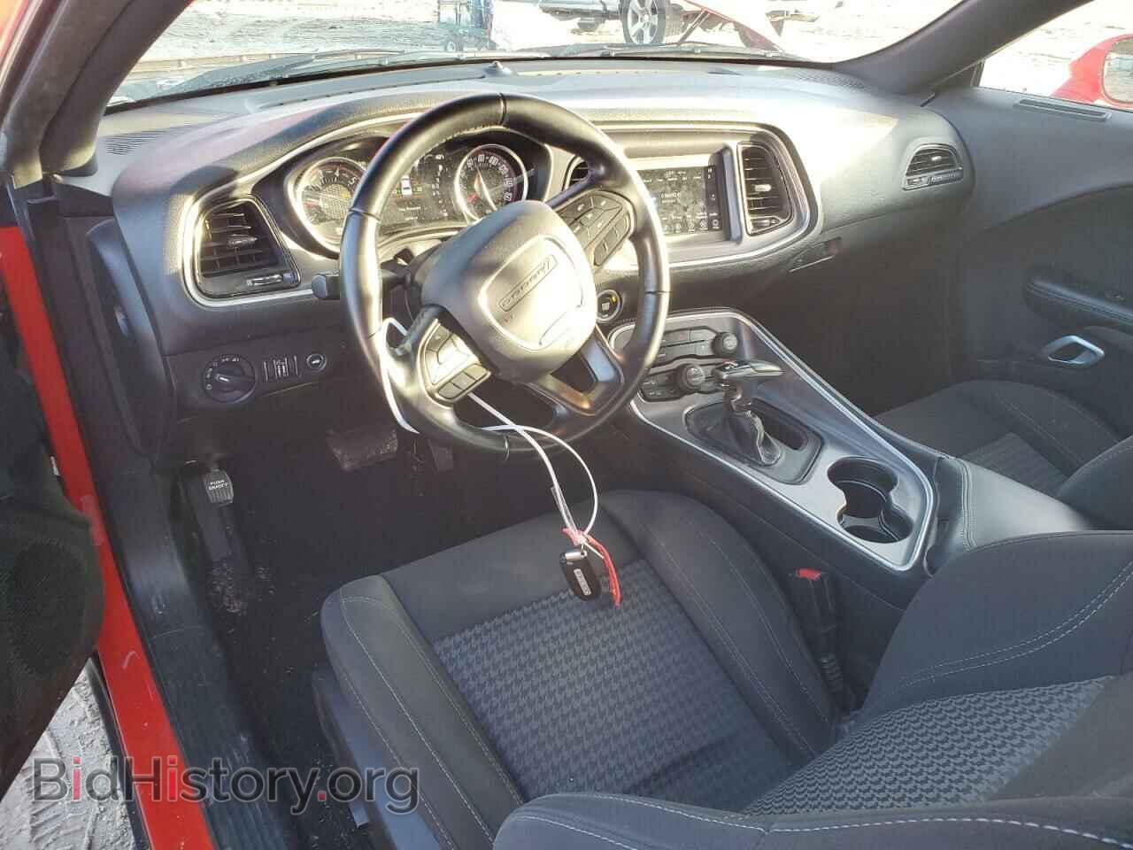2021 DODGE CHALLENGER - VIN: 2C3CDZAG2MH505562 - Photo 8