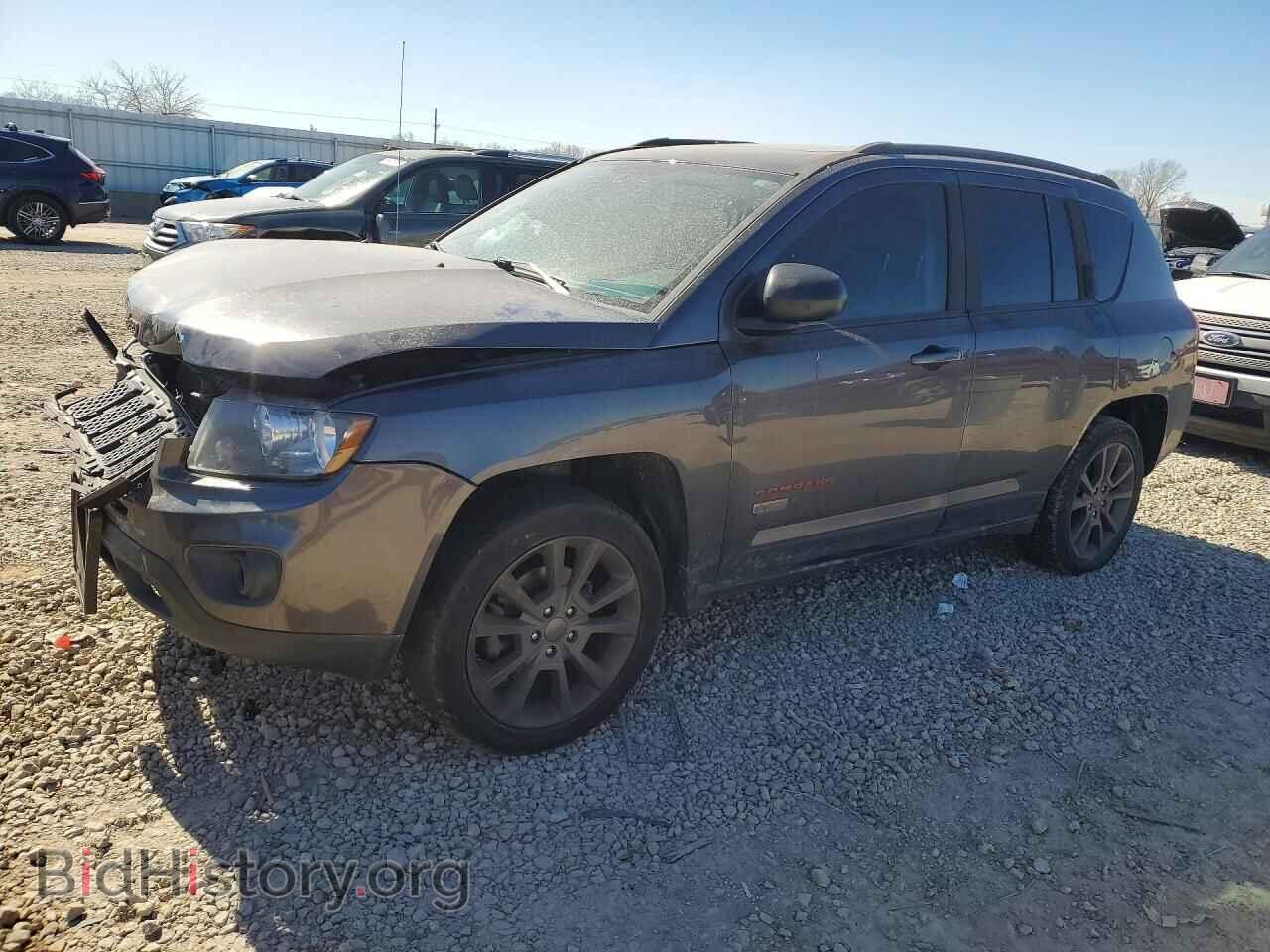 Photo 1C4NJDBB0GD707479 - JEEP COMPASS 2016