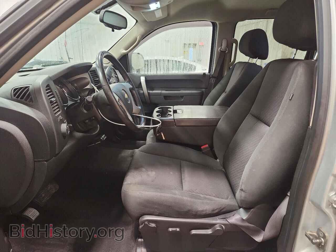 2013 CHEVROLET SILVERADO - VIN: 3GCPKSE76DG283595 - Фото 7