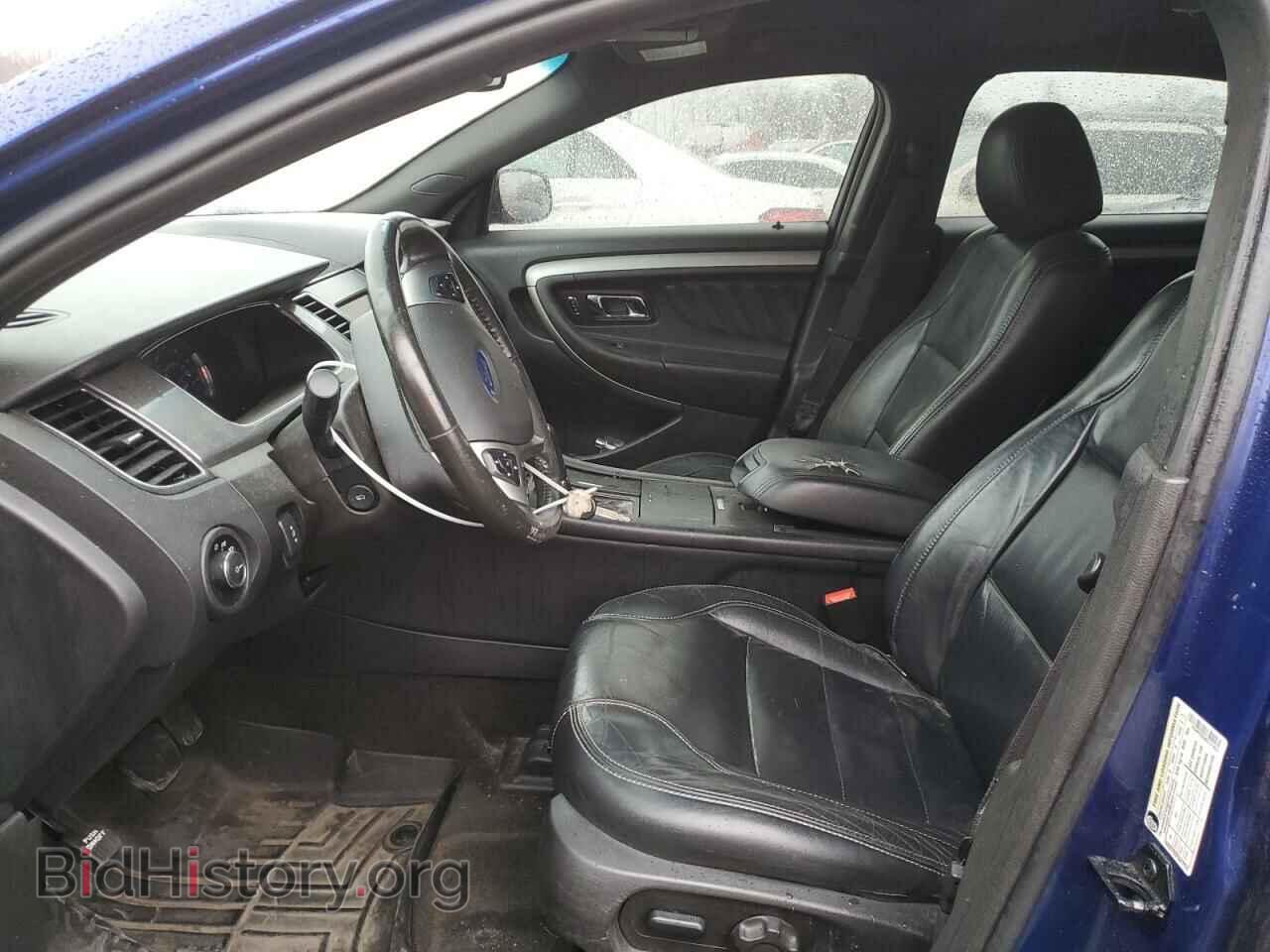 2014 FORD TAURUS - VIN: 1FAHP2E83EG141920 - Фото 7