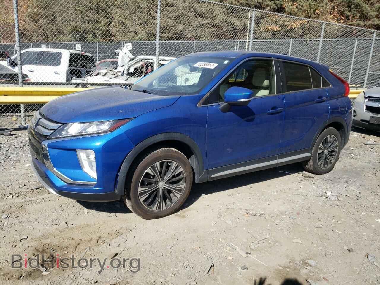 Photo JA4AT5AA8JZ044271 - MITSUBISHI ECLIPSE 2018