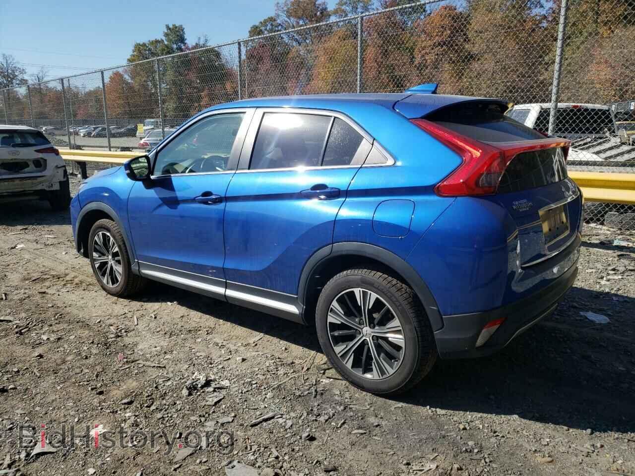 2018 MITSUBISHI ECLIPSE - VIN: JA4AT5AA8JZ044271 - Фото 2