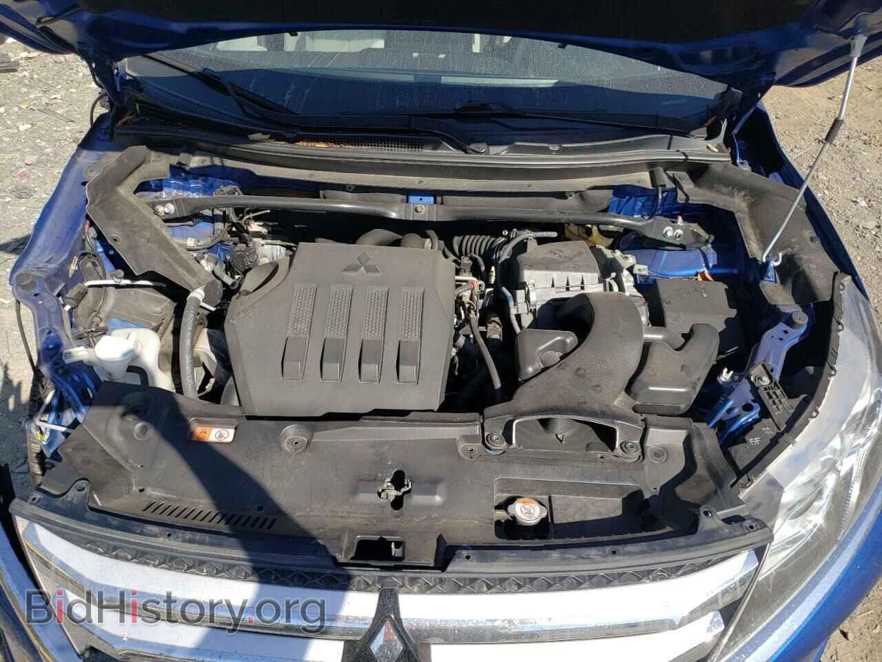 2018 MITSUBISHI ECLIPSE - VIN: JA4AT5AA8JZ044271 - Фото 12