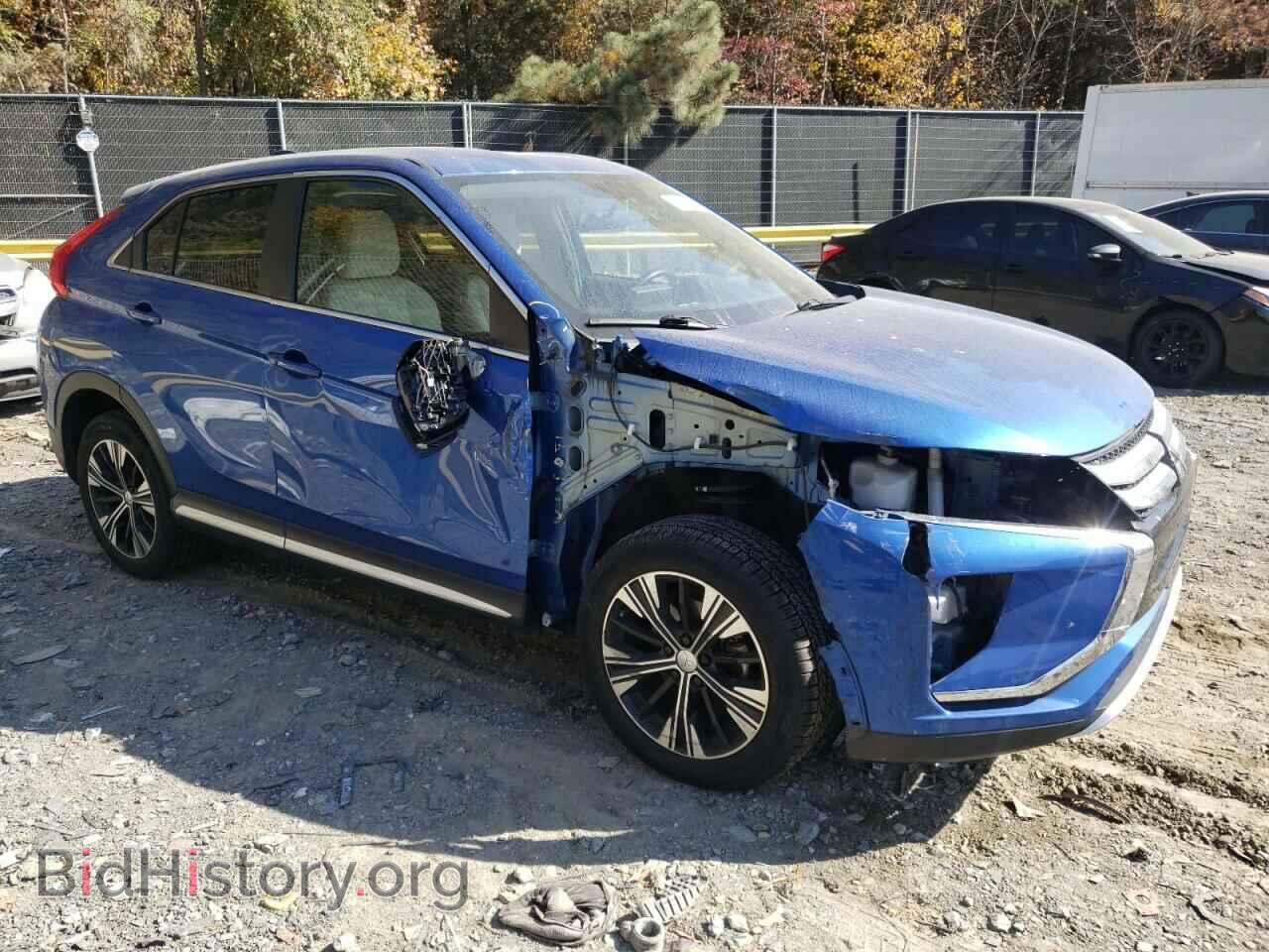 2018 MITSUBISHI ECLIPSE - VIN: JA4AT5AA8JZ044271 - Фото 4