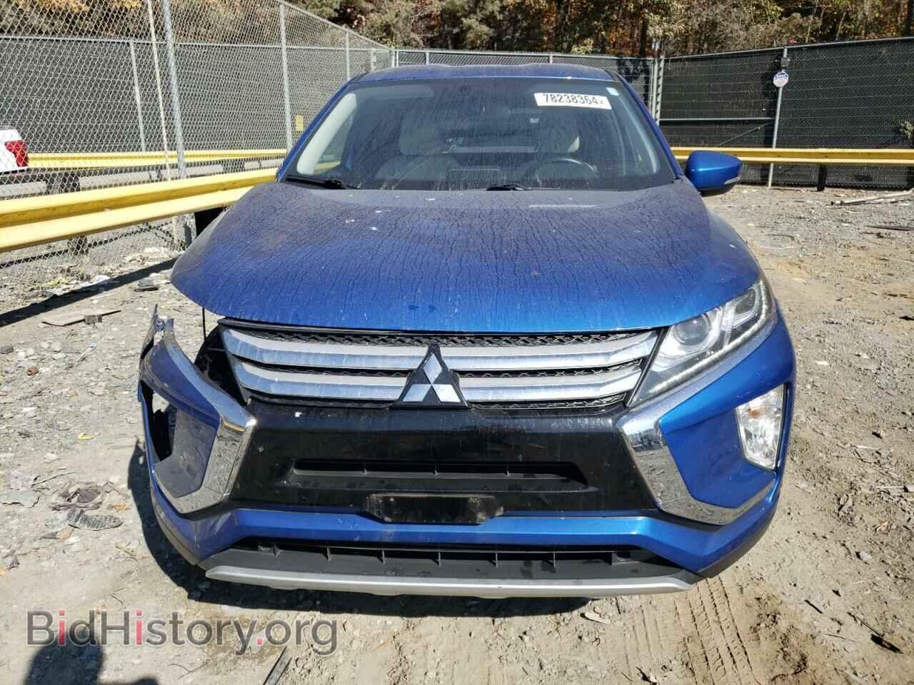 2018 MITSUBISHI ECLIPSE - VIN: JA4AT5AA8JZ044271 - Фото 5