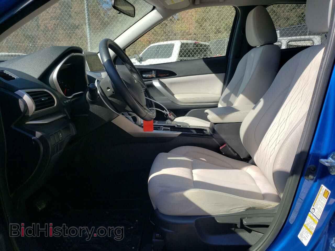 2018 MITSUBISHI ECLIPSE - VIN: JA4AT5AA8JZ044271 - Фото 7