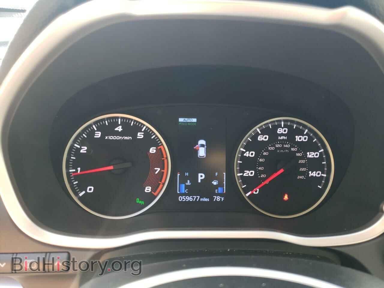 2018 MITSUBISHI ECLIPSE - VIN: JA4AT5AA8JZ044271 - Фото 9