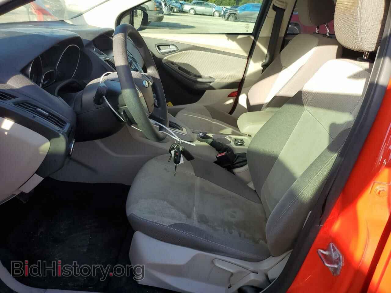 2012 FORD FOCUS - VIN: 1FAHP3F23CL314212 - Фото 7