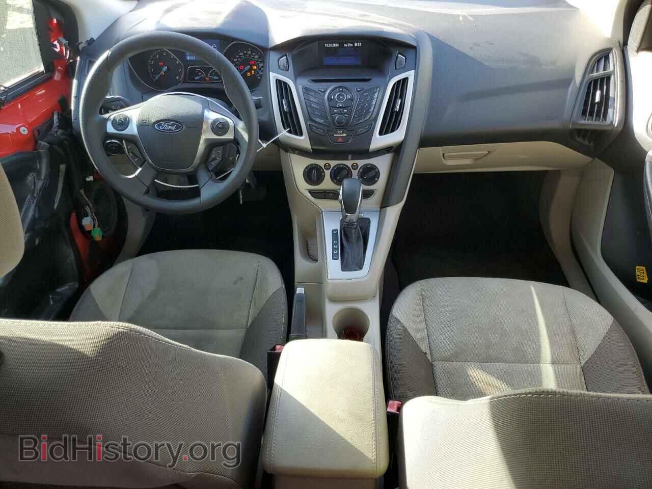2012 FORD FOCUS - VIN: 1FAHP3F23CL314212 - Фото 8