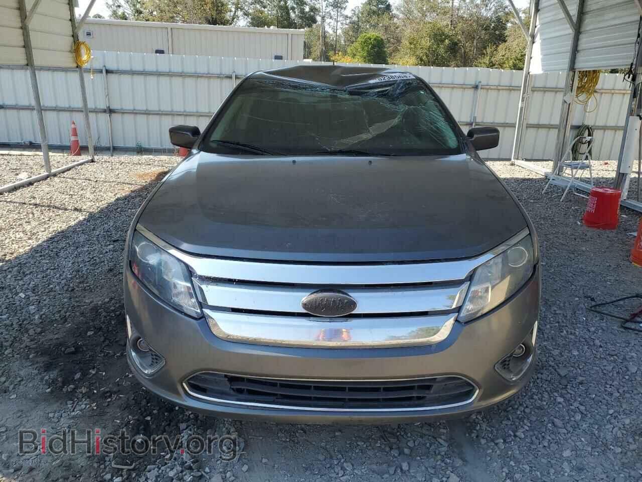 2010 FORD FUSION - VIN: 3FAHP0JA3AR340904 - Фото 5