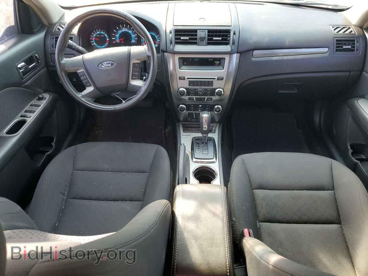 2010 FORD FUSION - VIN: 3FAHP0JA3AR340904 - Фото 8