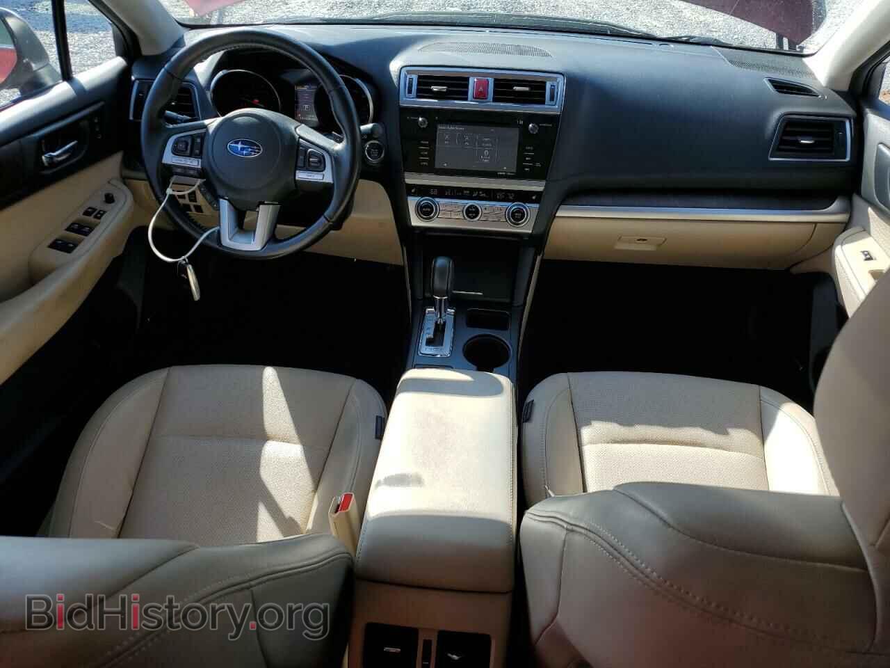 2016 SUBARU OUTBACK - VIN: 4S4BSBLC8G3327335 - Фото 8
