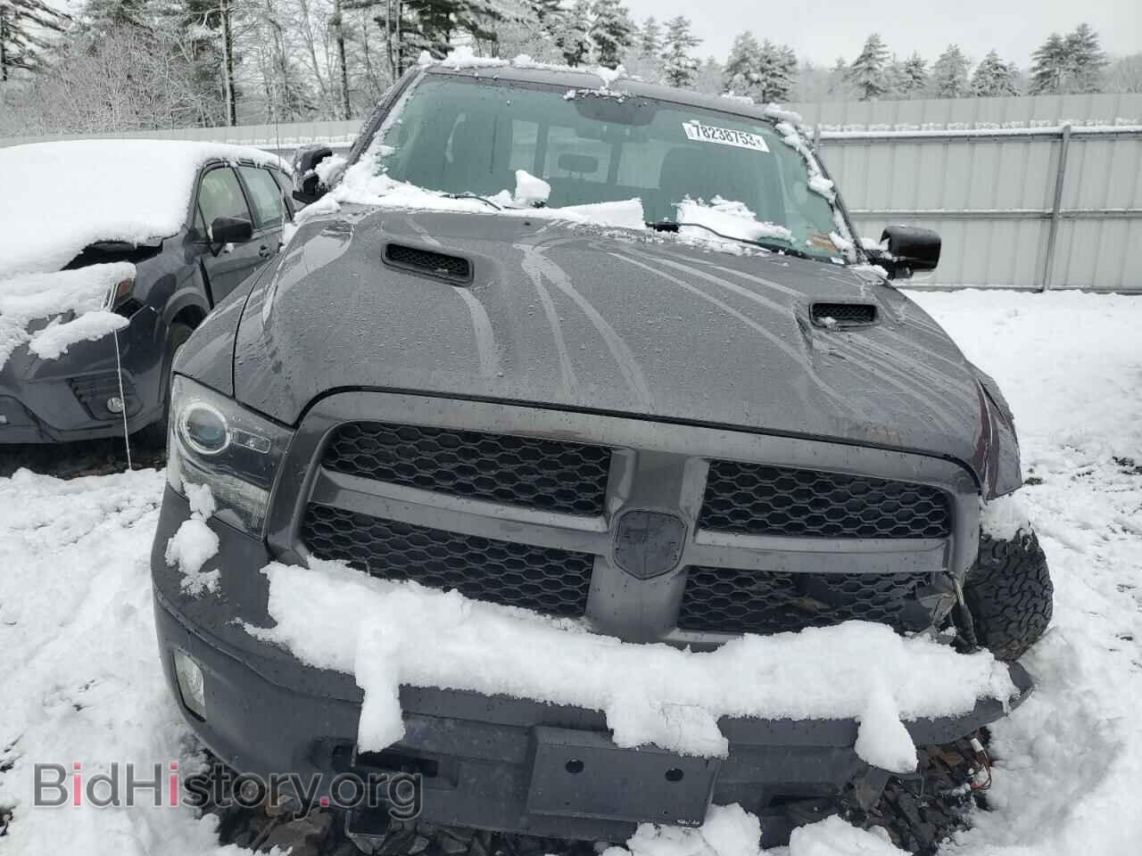 2014 RAM 1500 - VIN: 1C6RR7HT9ES466775 - Фото 5