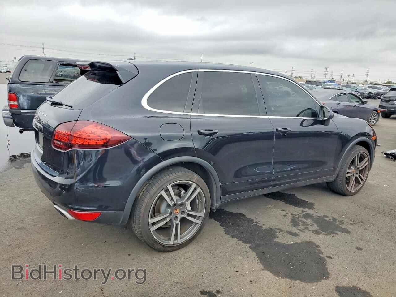 2013 PORSCHE CAYENNE - VIN: WP1AB2A23DLA86238 - Фото 3