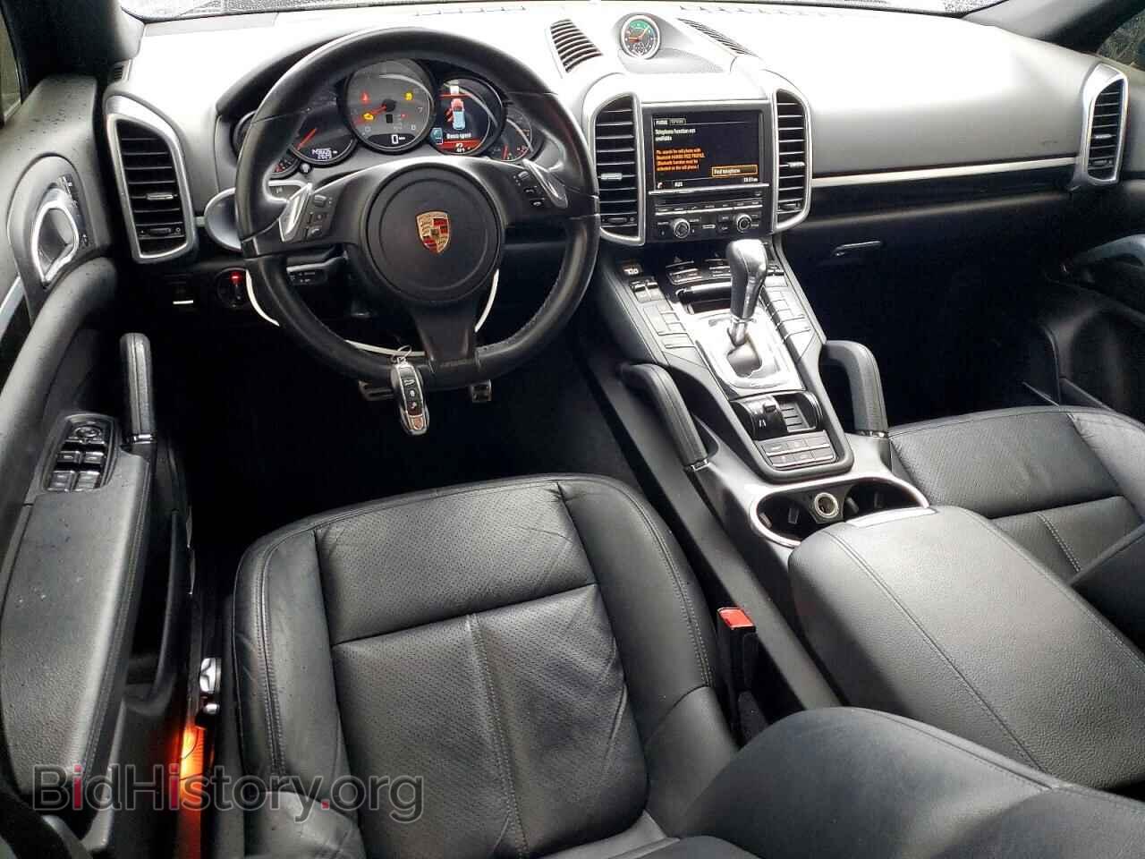 2013 PORSCHE CAYENNE - VIN: WP1AB2A23DLA86238 - Фото 8