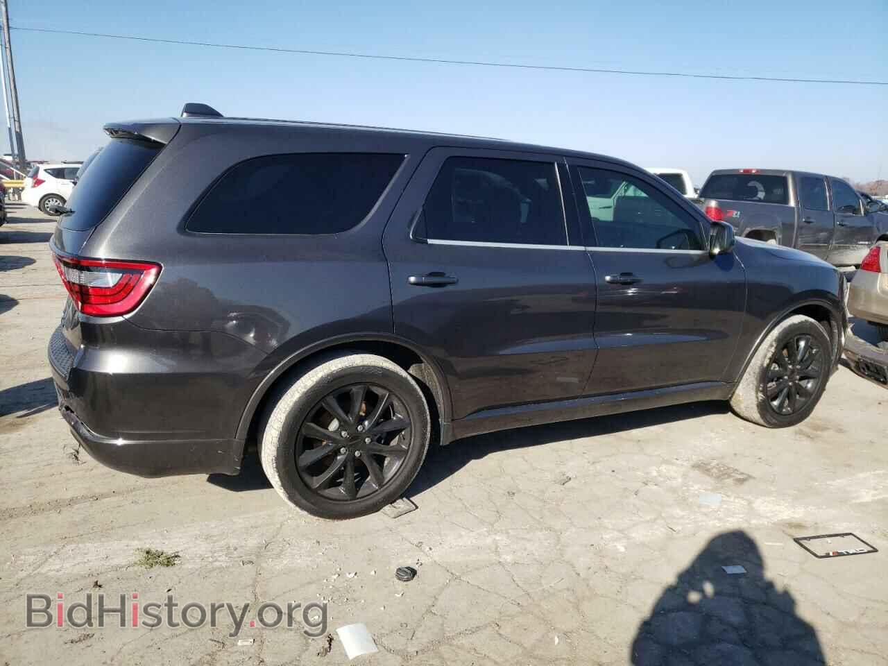 2018 DODGE DURANGO - VIN: 1C4RDHAG1JC197976 - Фото 3
