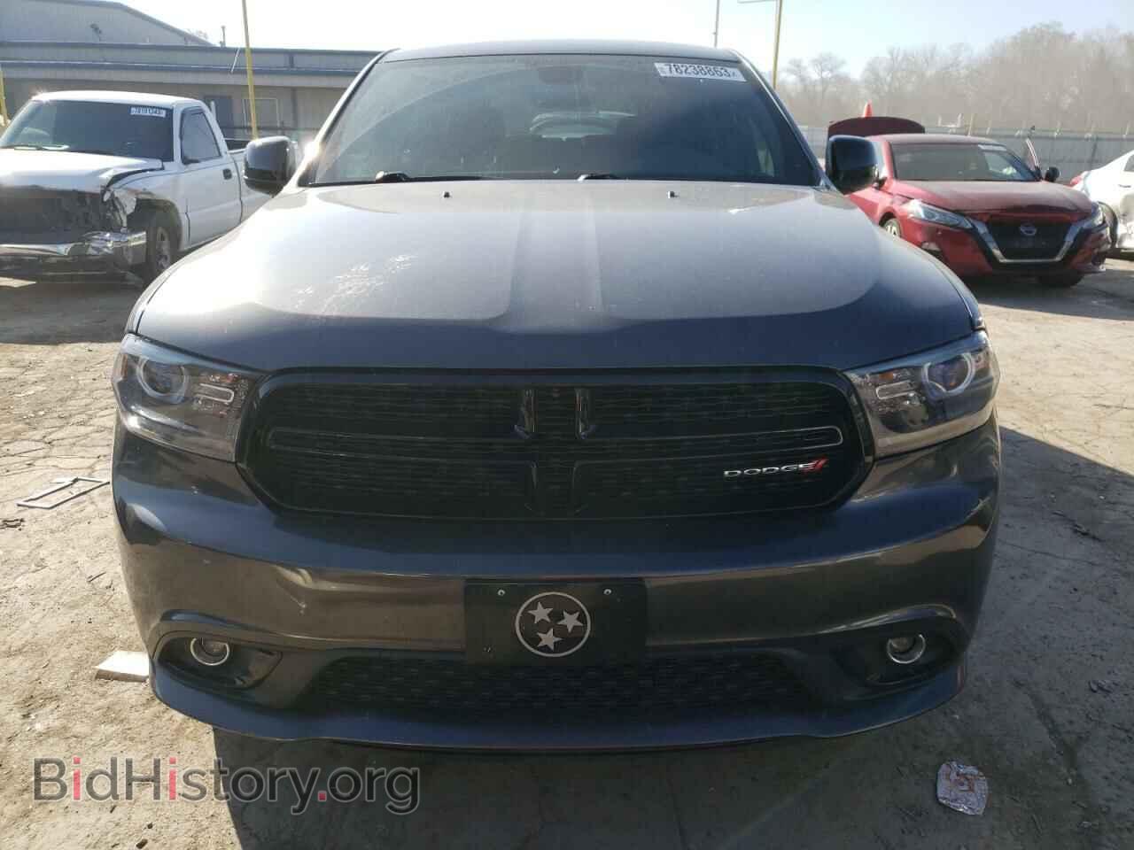 2018 DODGE DURANGO - VIN: 1C4RDHAG1JC197976 - Фото 5