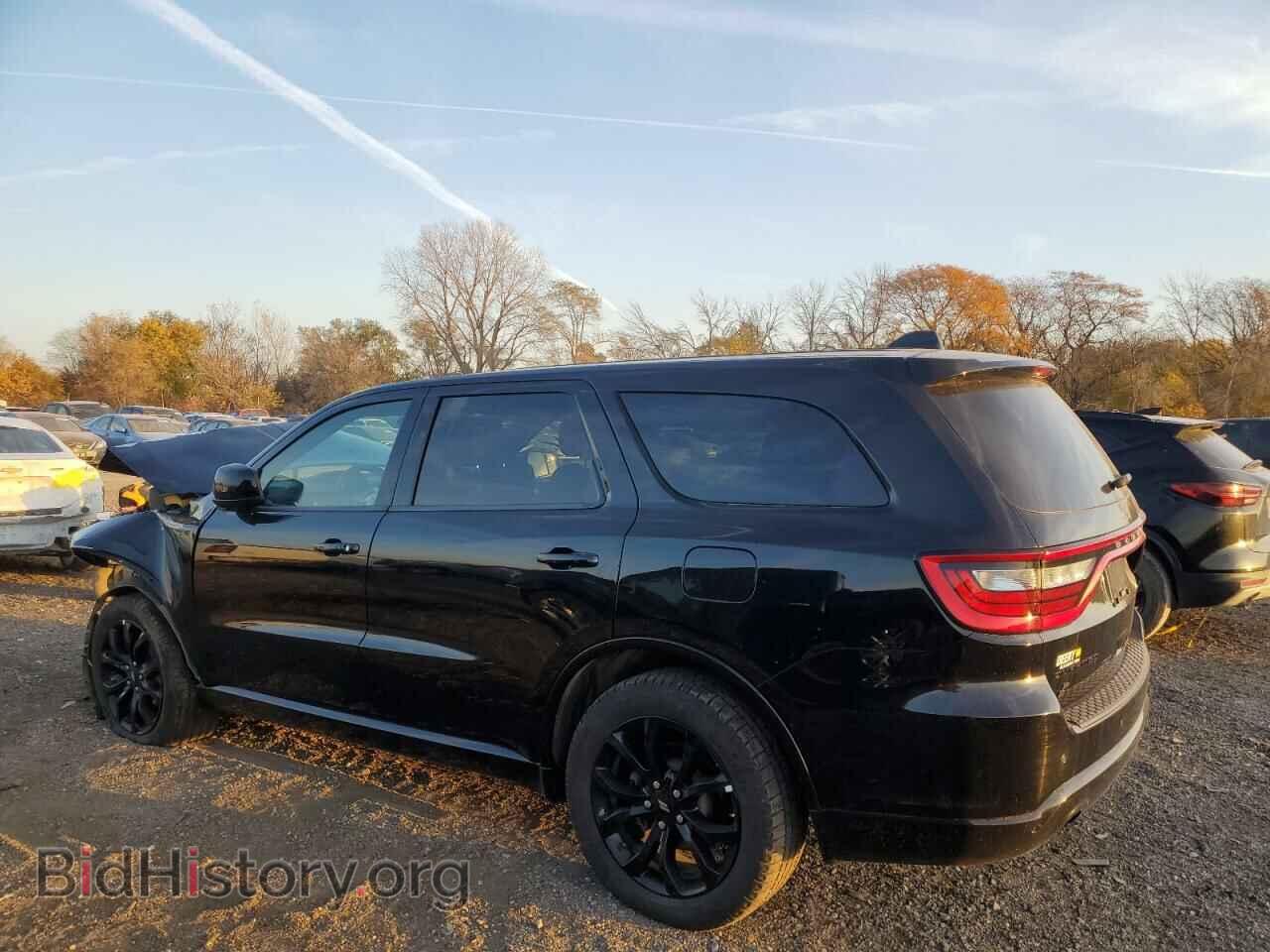 2019 DODGE DURANGO - VIN: 1C4RDJAG1KC651278 - Фото 2